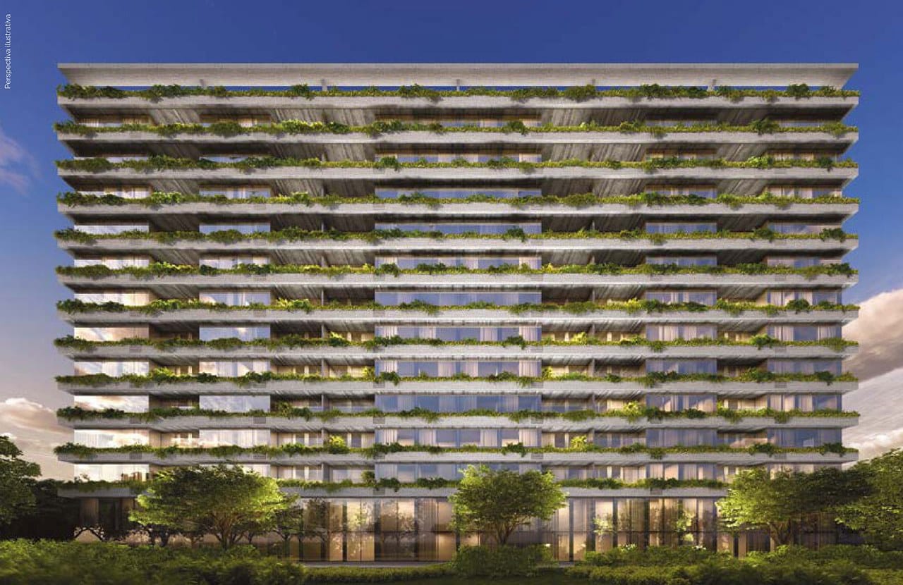 Arte Botânica Residencial