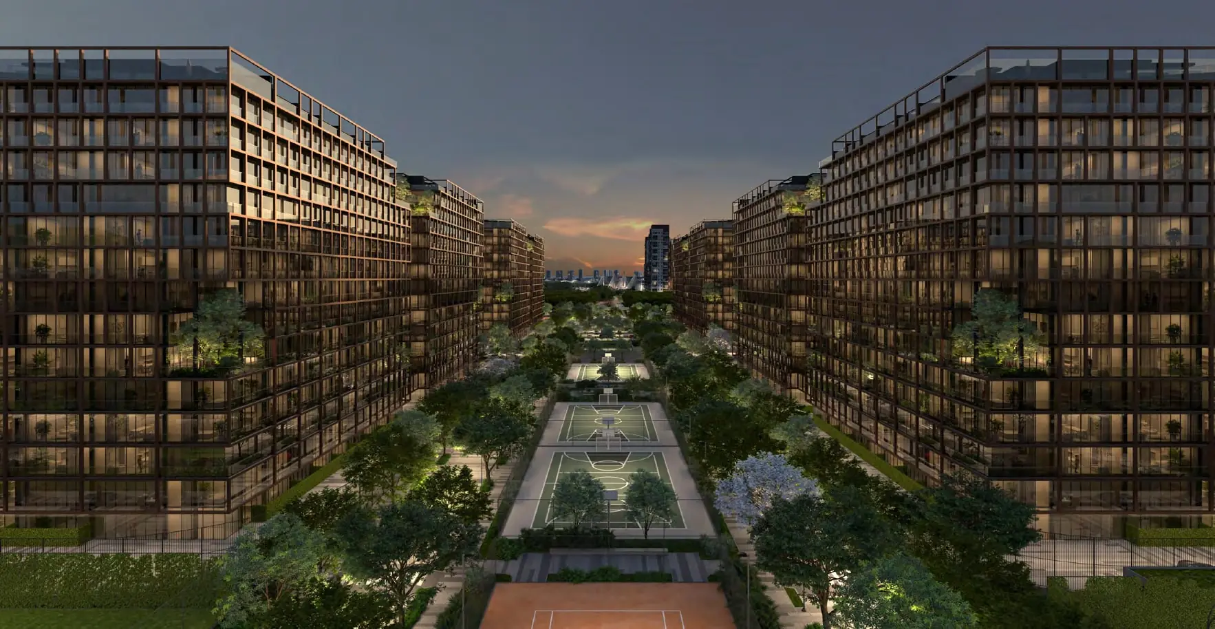 Arte Wave Surf Residences