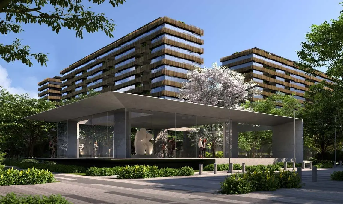 Arte Wood Residences