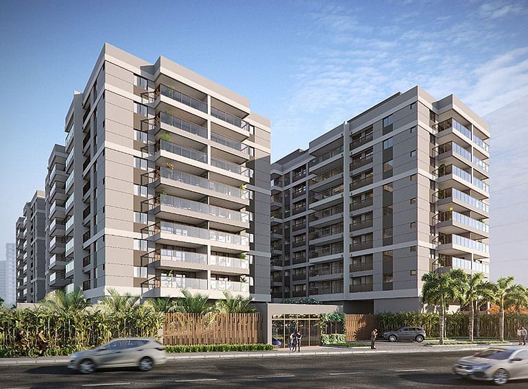 Atmosfera Condominium Park