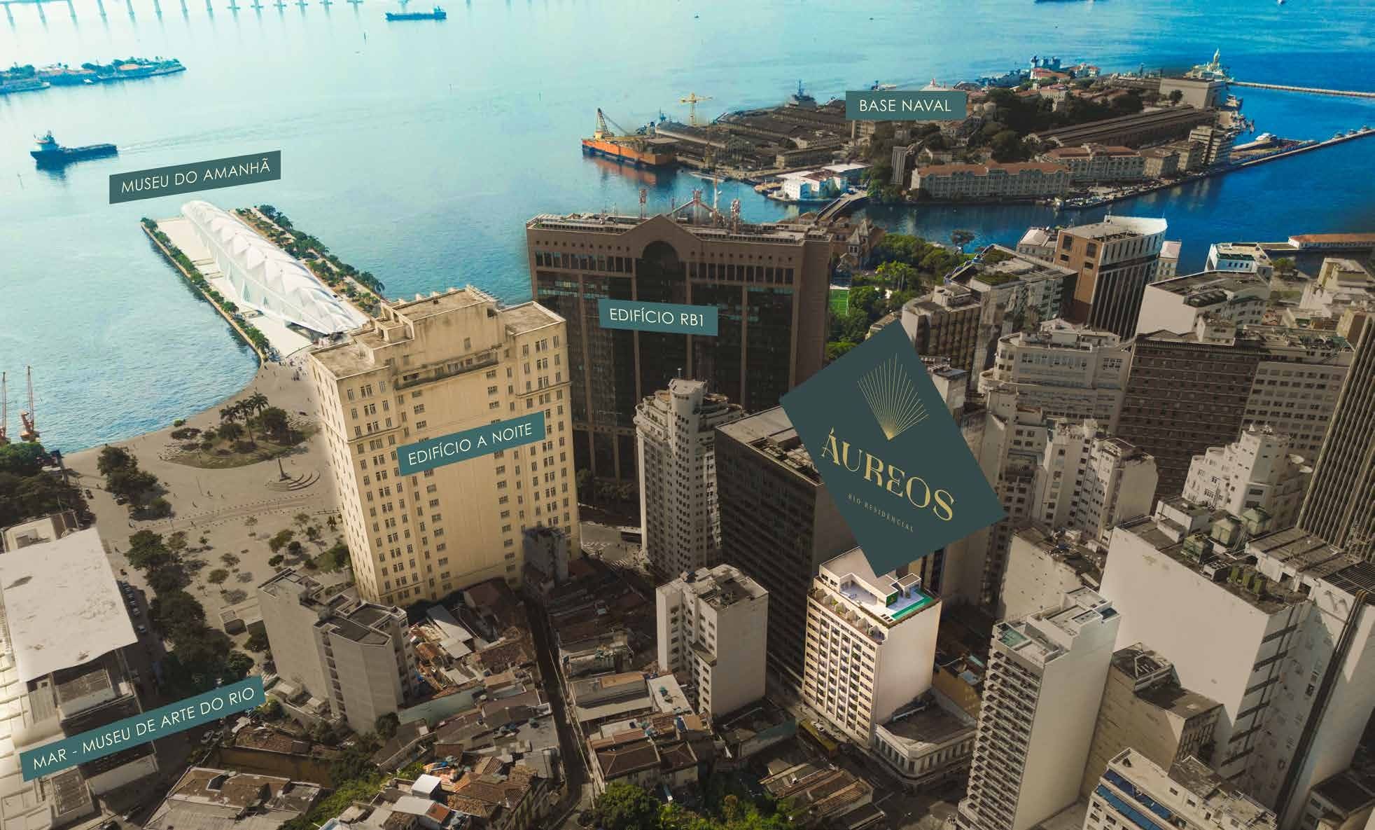 Áureos Rio Residencial