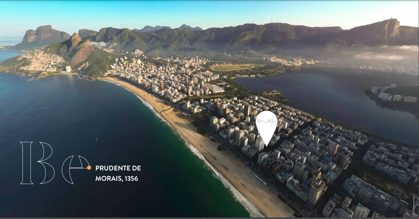Be in Rio Prudente 1356