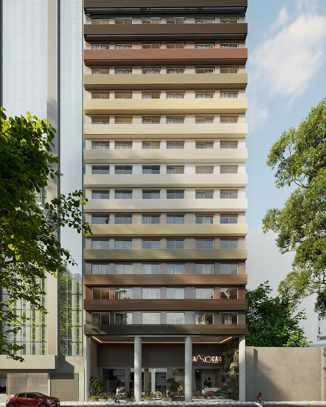 Carioca by The Inc Lapa