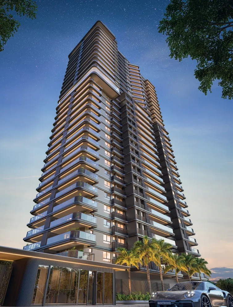 Coupé Tower