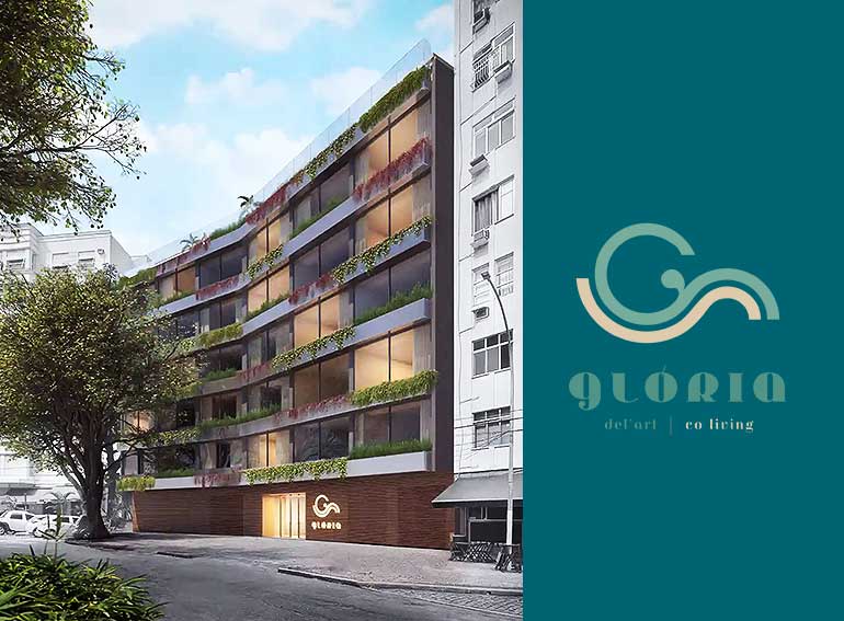 Glória Del’Art Co Living