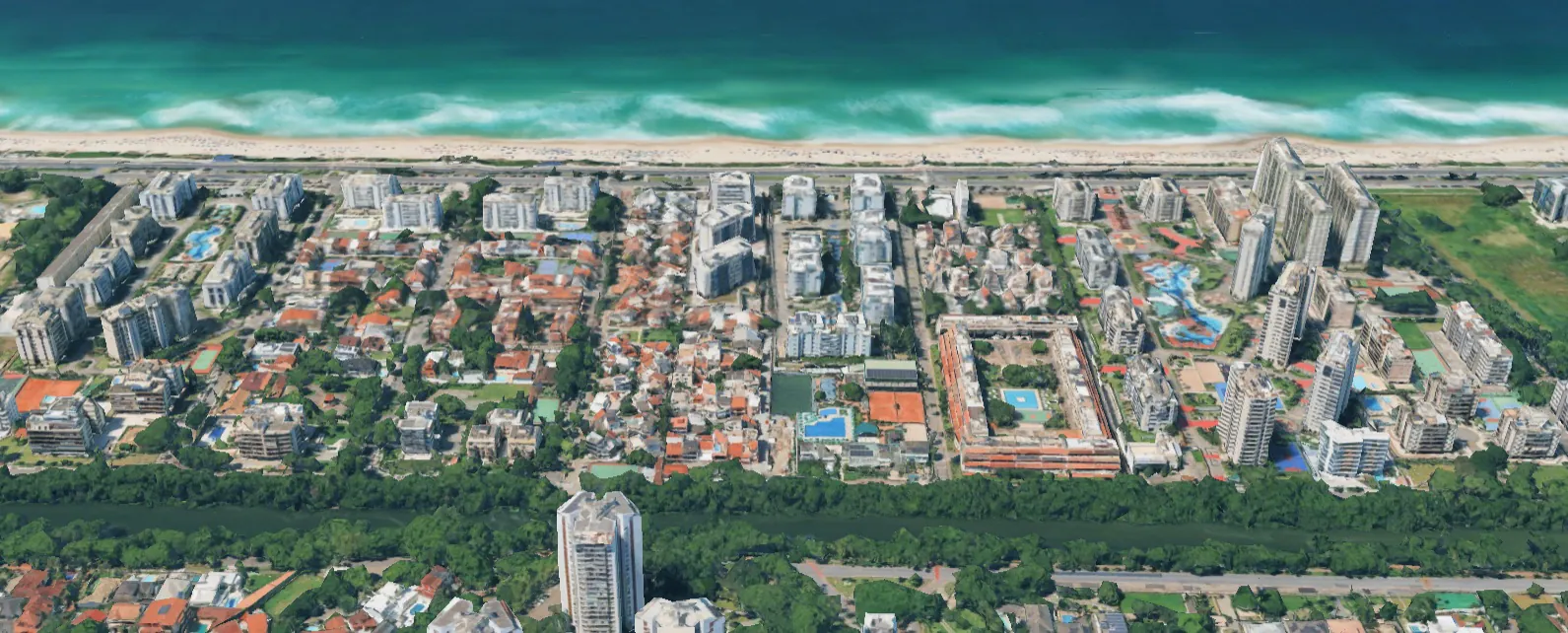 Progress Barra da Tijuca