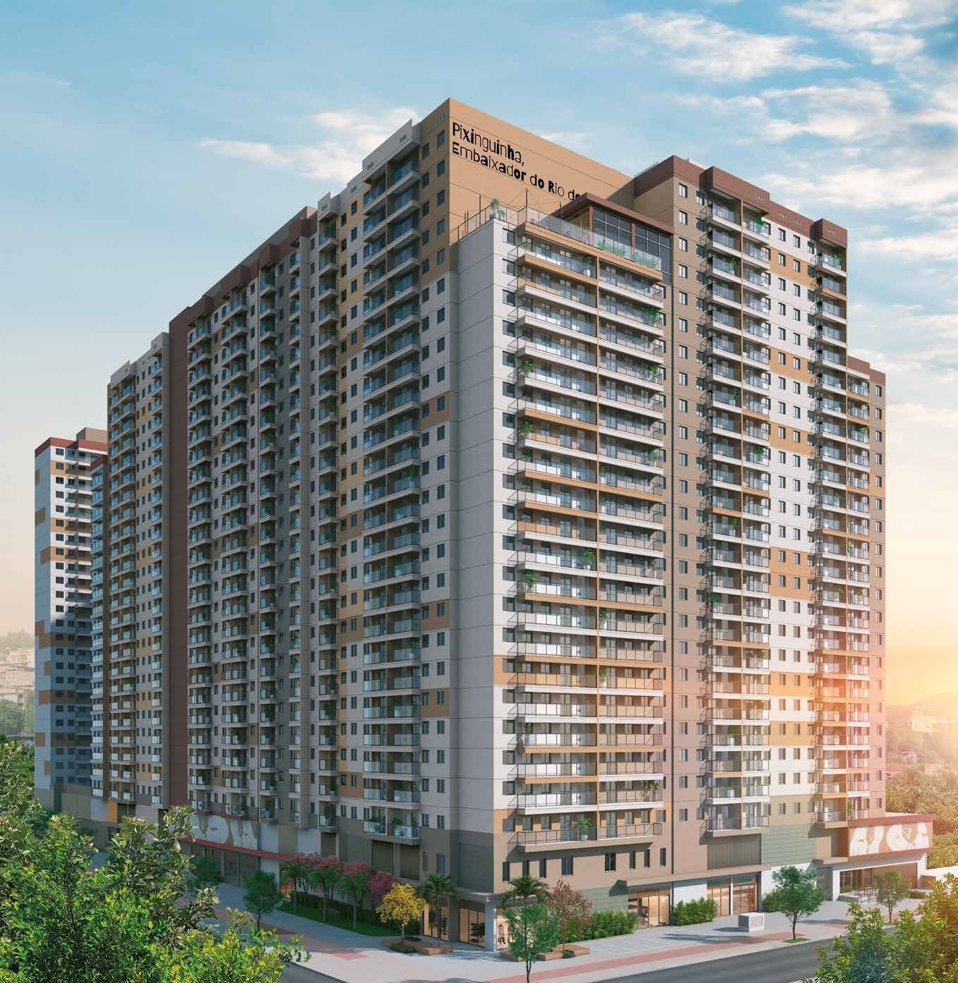 Residencial Pixinguinha