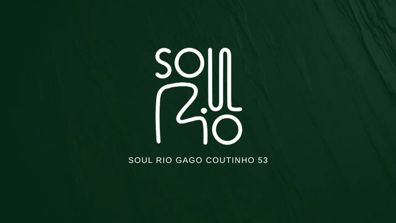 Soul Rio Gago Coutinho