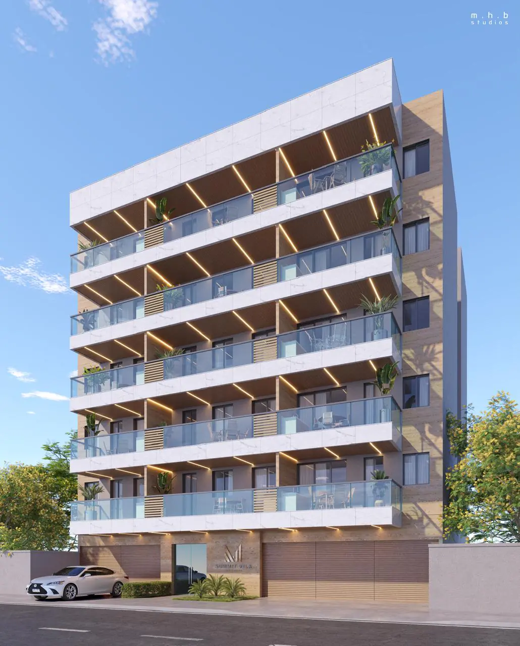 Summit Vila Residences