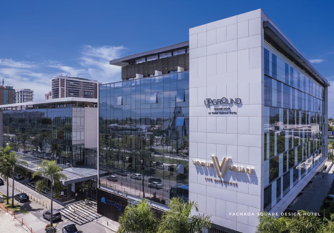 Vogue Square Design Hotel